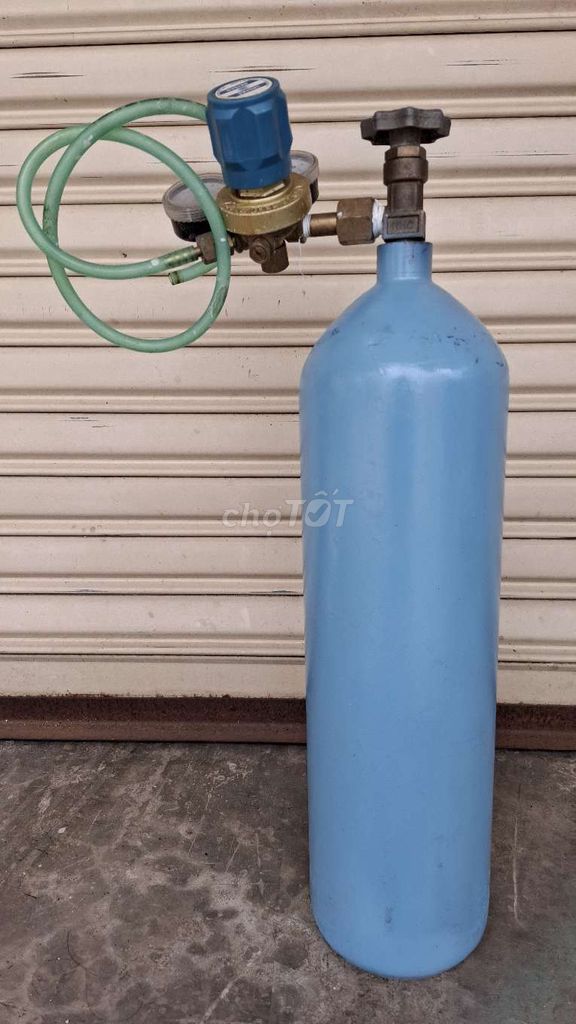 Bình nén khí. Mua bán Đồ chuyên dụng, Giống nuôi trồng tại Thành phố Thủ Đức Tp Hồ Chí Minh được đăng bởi nguyễn Tiên hình 1