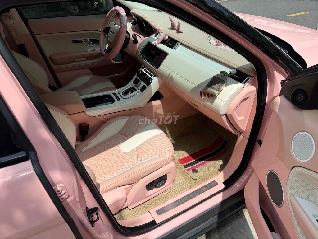 LandRover Range Rover Evoque 2013 Dynamic - 100000. Mua bán Ô tô tại Thành phố Thủ Đức Tp Hồ Chí Minh được đăng bởi Hải Trương hình 11