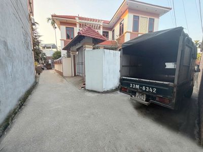 Chính chủ bán 44m đất Thọ Lộc Phúc Thọ, gần Ql32