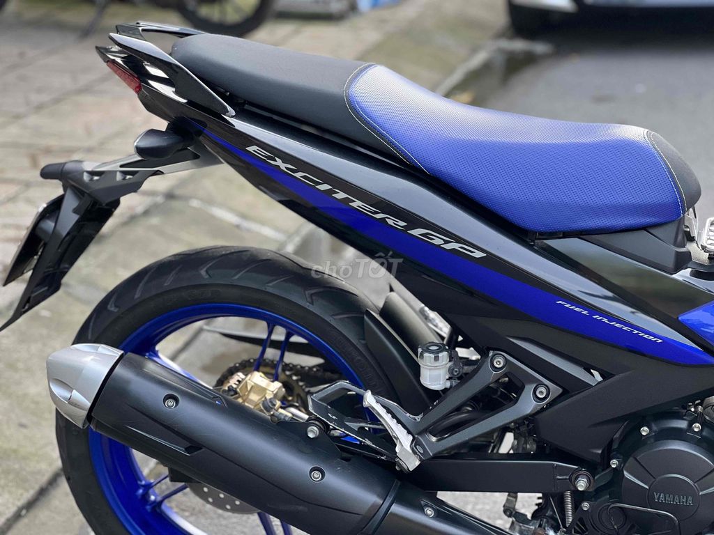 Yamaha Exciter 150 2019 Xanh GP. Mua bán Xe máy tại Quận Ô Môn Cần Thơ được đăng bởi Huỳnh Thắng hình 7