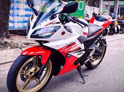 Yamaha R15 chính chủ cần đổi xe khác