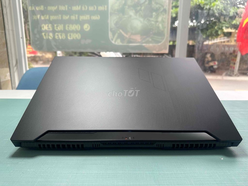 ASUS TUF DASH FX507ZE i7-12700H, rtx3050ti 16G/1tb. Mua bán Laptop tại Quận 12 Tp Hồ Chí Minh được đăng bởi Mr T hình 1