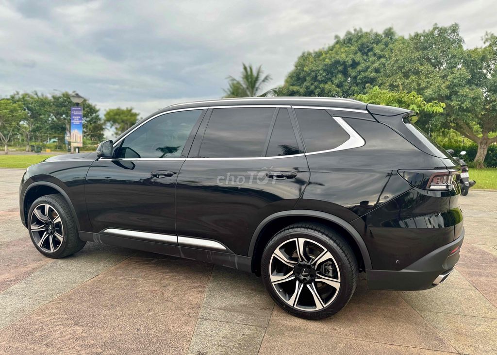⭐️ VinFast Lux SA2.0 2019 Premium - 78000 km. Mua bán Ô tô tại Quận Cẩm Lệ Đà Nẵng được đăng bởi Huy Vân Hưng Auto Đà Nẵng hình 3