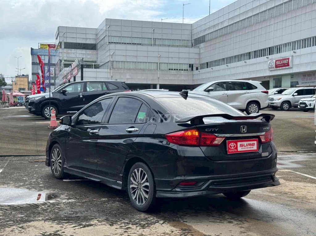 Honda City 2019 1.5 TOP - 49000 km. Mua bán Ô tô tại Quận Bình Thạnh Tp Hồ Chí Minh được đăng bởi Toyota Sure hình 6