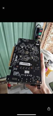 lên đời cần bán card rx550 còn rất mới. Mua bán Linh kiện (RAM, Card...) tại Huyện Trần Văn Thời Cà Mau được đăng bởi Nghĩa Trọng