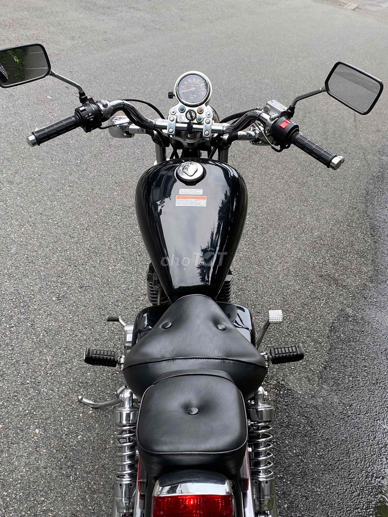 Rebel 250 HQCN – Đời 2003 Full New – Hàng Sưu Tầm. Mua bán Xe máy tại Quận 12 Tp Hồ Chí Minh được đăng bởi Dương Huy 286 hình 6