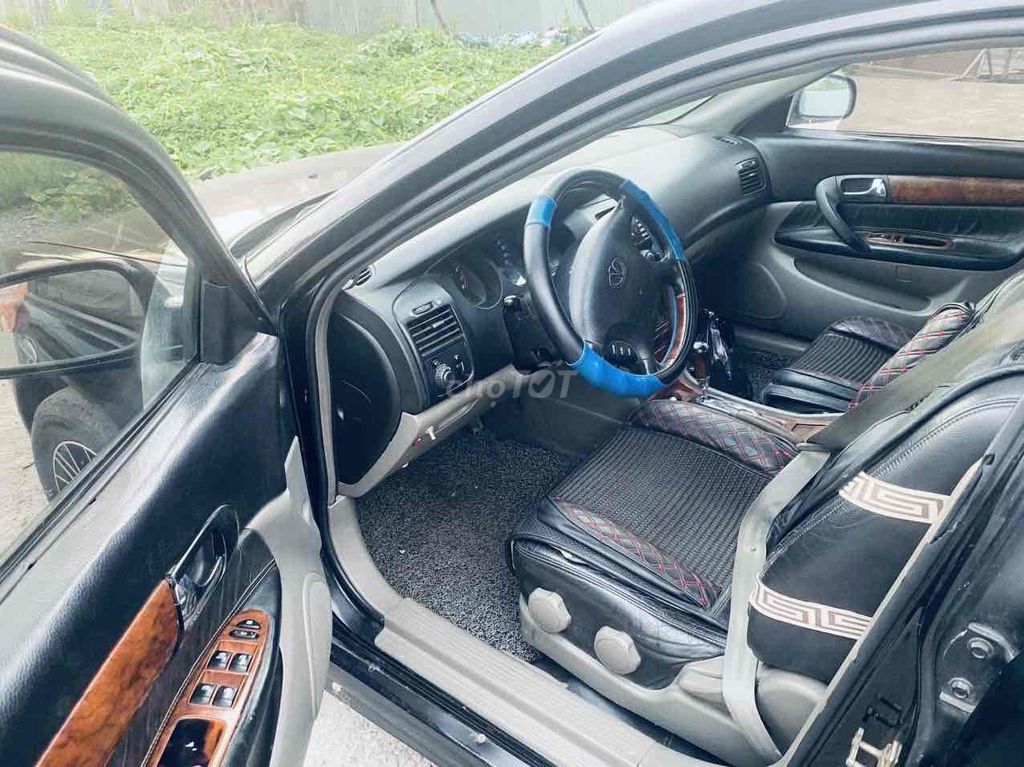 Daewoo Magnus 2005 2.0 AT. Mua bán Ô tô tại Thành phố Thủ Dầu Một Bình Dương được đăng bởi Mr Tâm hình 4