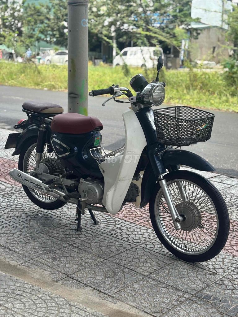 cần bán cub ally 50cc biển 43 chính chủ. Mua bán Xe máy tại Quận Cẩm Lệ Đà Nẵng được đăng bởi Minh Đức Nguyễn hình 2