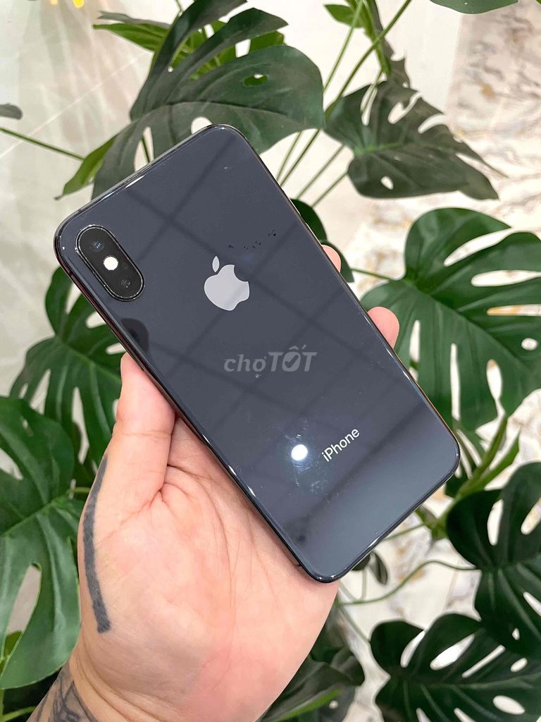 Apple iPhone XS 256GB Đen. Mua bán Điện thoại tại Huyện Long Điền Bà Rịa - Vũng Tàu được đăng bởi Sting Nè hình 1