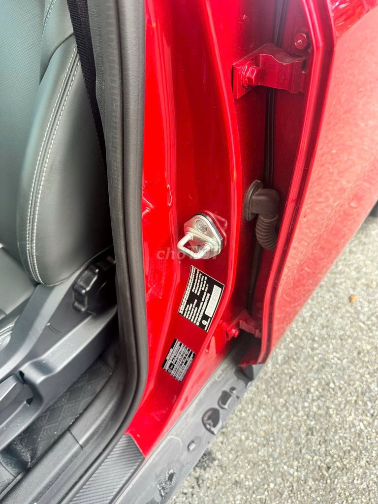 Vinfast VF5 Plus 2025 màu đỏ lướt. Mua bán Ô tô tại Quận 12 Tp Hồ Chí Minh được đăng bởi Quang hình 4