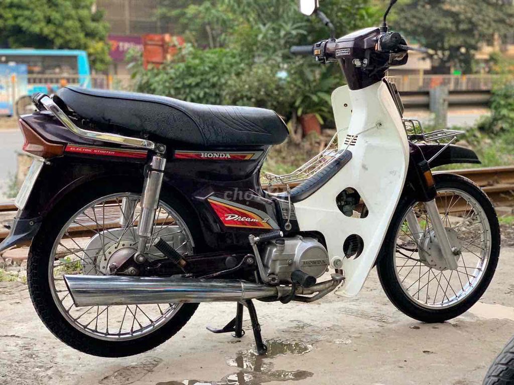 dream thái máy chất lươbf nóc còn chạy êm bốc. Mua bán Xe máy tại Huyện Thanh Trì Hà Nội được đăng bởi Phạm Khoa hình 4