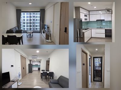 CHO THUÊ CĂN HỘ 2PN, 2WC MỚI CAO CẤP – LUMIÈRE BOULEVARD