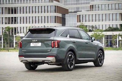 KIA Sorento Hybrid 1.6 Turbo HEV