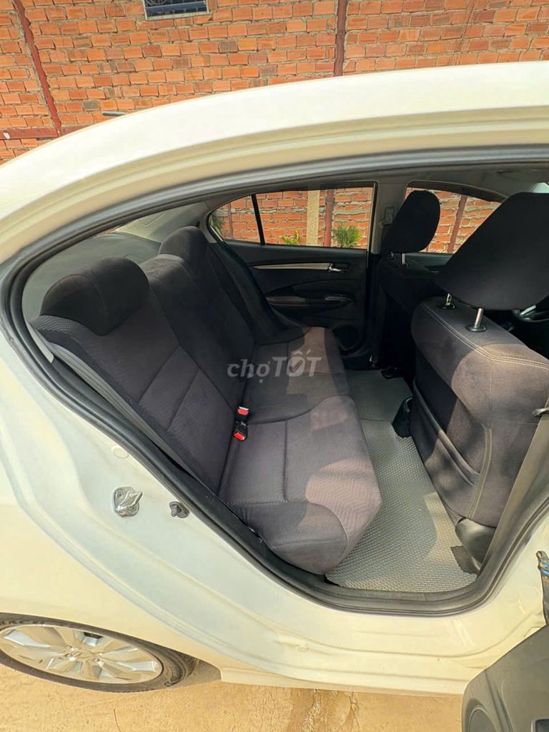 Honda City 2014 1.5 AT - 137181 km. Mua bán Ô tô tại Quận 12 Tp Hồ Chí Minh được đăng bởi Nguyễn Anh Minh hình 4