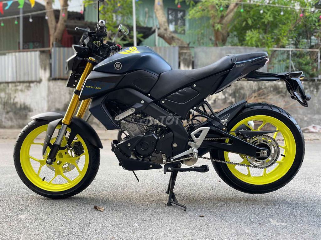 🥰Tphcm MT155 siêu cọp 4000km chính chủ công chứng. Mua bán Xe máy tại Quận 12 Tp Hồ Chí Minh được đăng bởi Hoàng Phúc  hình 5