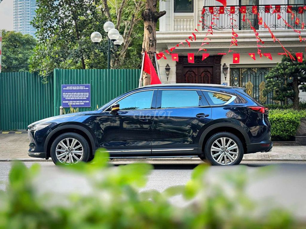 cx8 2023 2.5 Premium AWD - 30000 km. Mua bán Ô tô tại Quận Cầu Giấy Hà Nội được đăng bởi oto lướt hà nội  hình 6