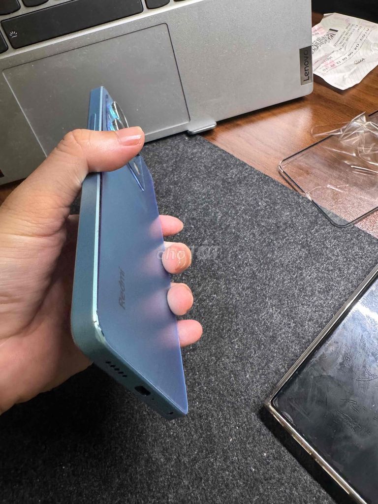 Xiaomi Redmi Note 13 Pro Xanh Đã sử dụng. Mua bán Điện thoại tại Thành phố Dĩ An Bình Dương được đăng bởi Tên chưa cung cấp hình 1