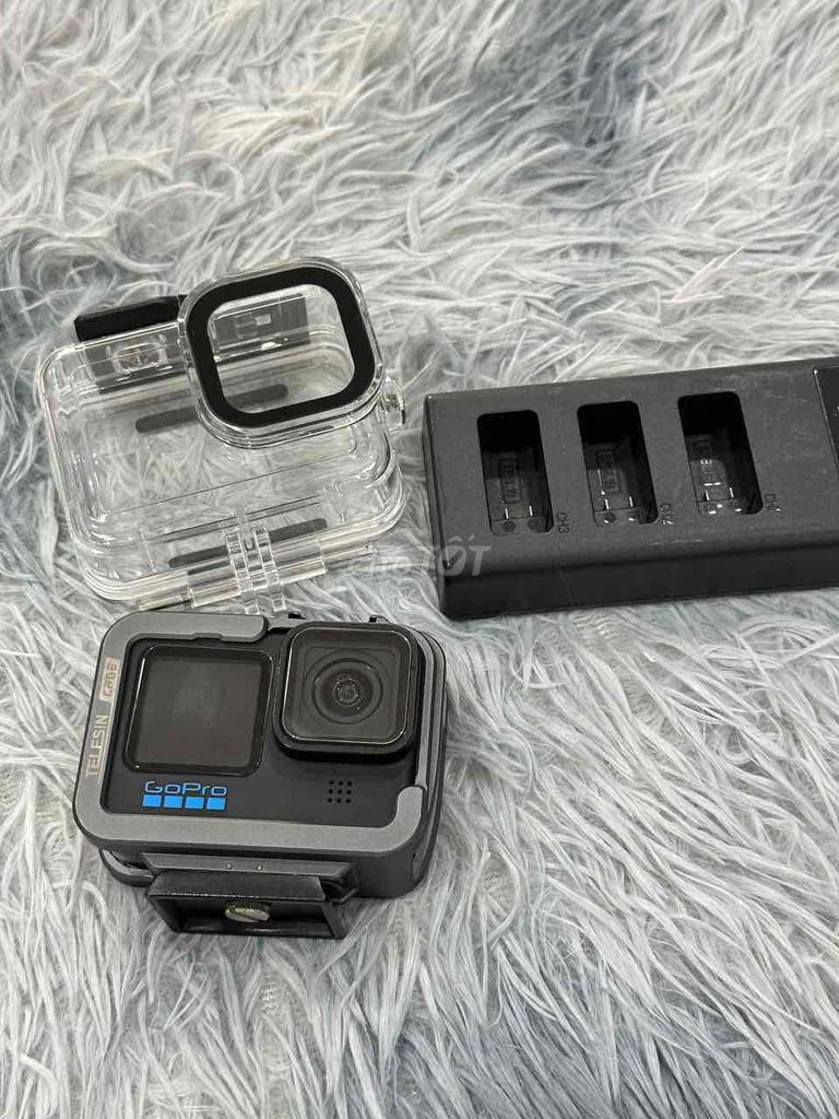 Máy quay GoPro Hero 11 Black Đen. Mua bán Máy ảnh, Máy quay tại Quận 5 Tp Hồ Chí Minh được đăng bởi Thư Chuyên Hàng Điện Tử hình 1