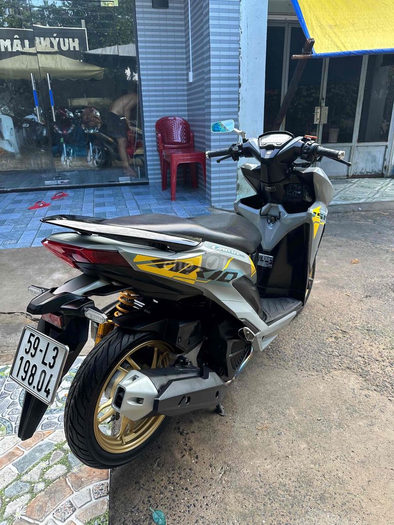 vario 150 2020 chính chủ máy nguyên zin. Mua bán Xe máy tại Huyện Củ Chi Tp Hồ Chí Minh được đăng bởi HuỳnhLâm Bổn hình 2