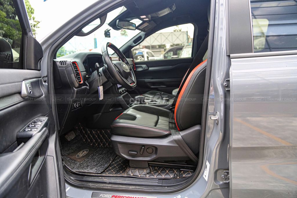 Ford Ranger 2023 Raptor 2.0L 4x4 AT. Mua bán Ô tô tại Thành phố Thủ Đức Tp Hồ Chí Minh được đăng bởi Đoan Car hình 6
