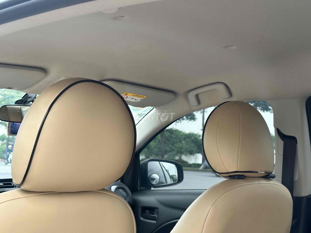 Mitsubishi Attrage 2021 1.2L MT - 69000 km. Mua bán Ô tô tại Huyện Thanh Trì Hà Nội được đăng bởi NHẬT DOANH AUTO  hình 5