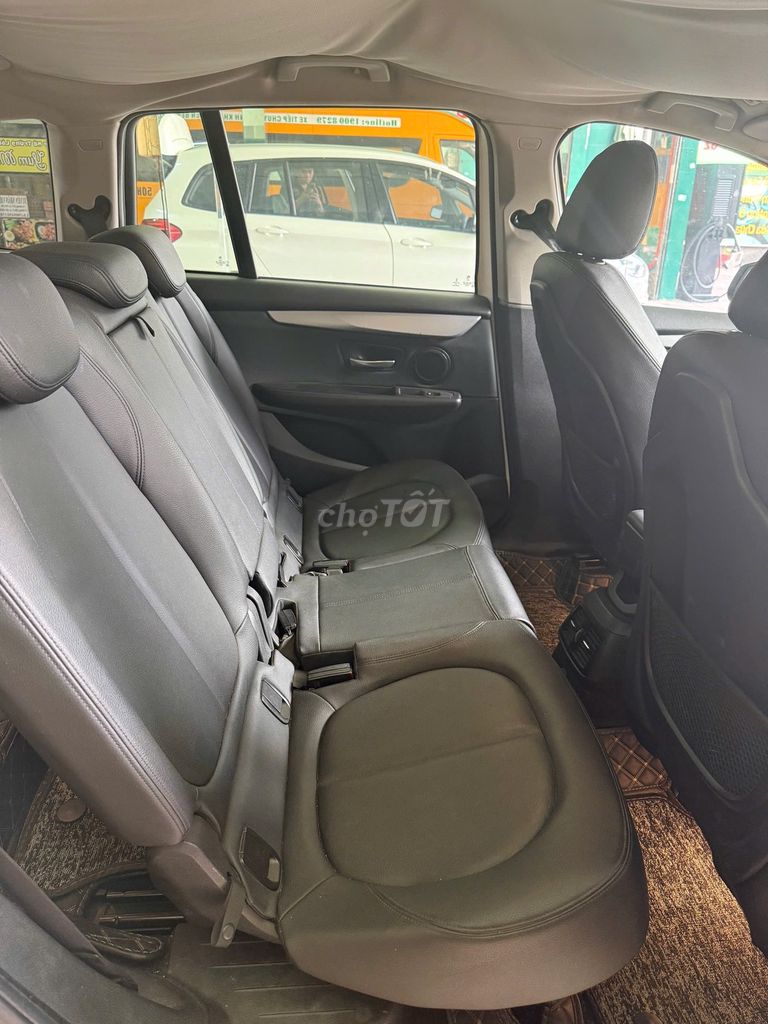 BMW 2 Series 2016 - 7 chỗ ngồi. Mua bán Ô tô tại Thành phố Thủ Đức Tp Hồ Chí Minh được đăng bởi Trúc M Auto hình 13