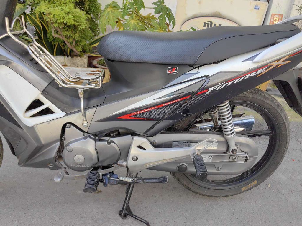 Honda Future Neo lên áo Future X. Mua bán Xe máy tại Quận Tân Bình Tp Hồ Chí Minh được đăng bởi Trung hình 10