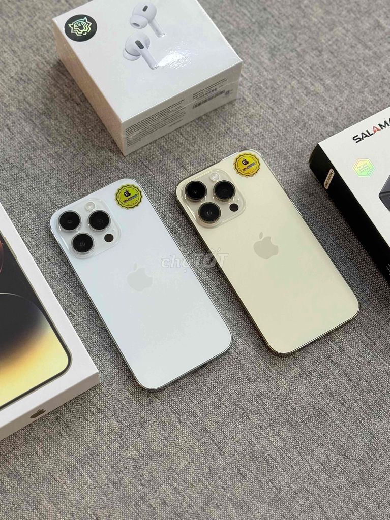 Apple iPhone 14 Pro 128GB - 256GB quốc tế. Mua bán Điện thoại tại Thành phố Long Xuyên An Giang được đăng bởi TP Apple Store hình 1