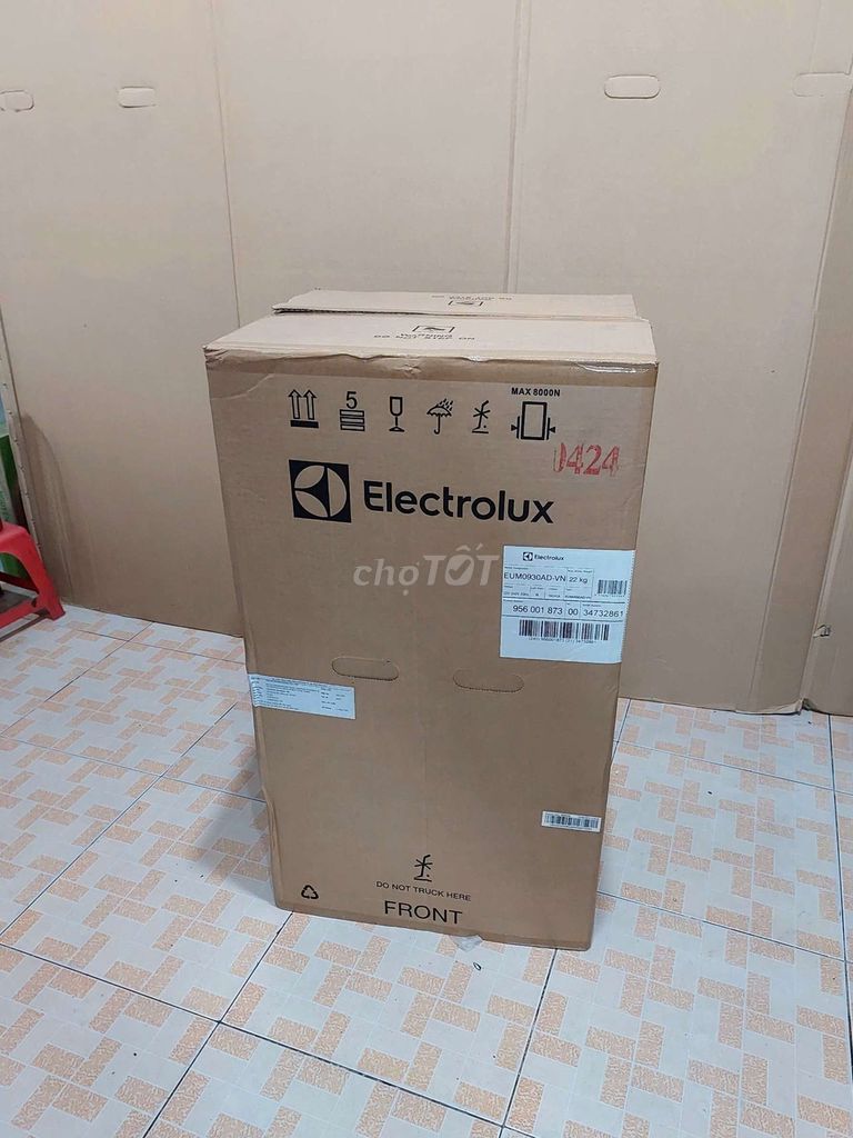 Tủ lạnh Elec U936K2 bảo hành chính hãng, 1 ngăn.