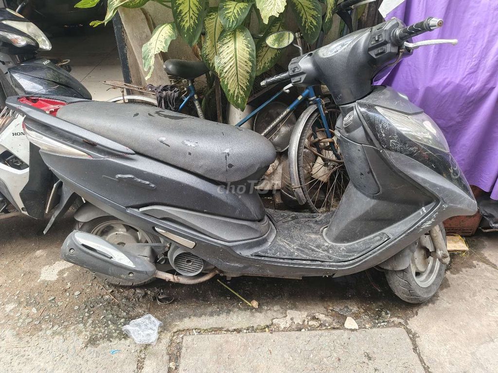 SYM attila đăng ký lần đầu 2011.. Mua bán Xe máy tại Quận 1 Tp Hồ Chí Minh được đăng bởi Minh Tuấn hình 3