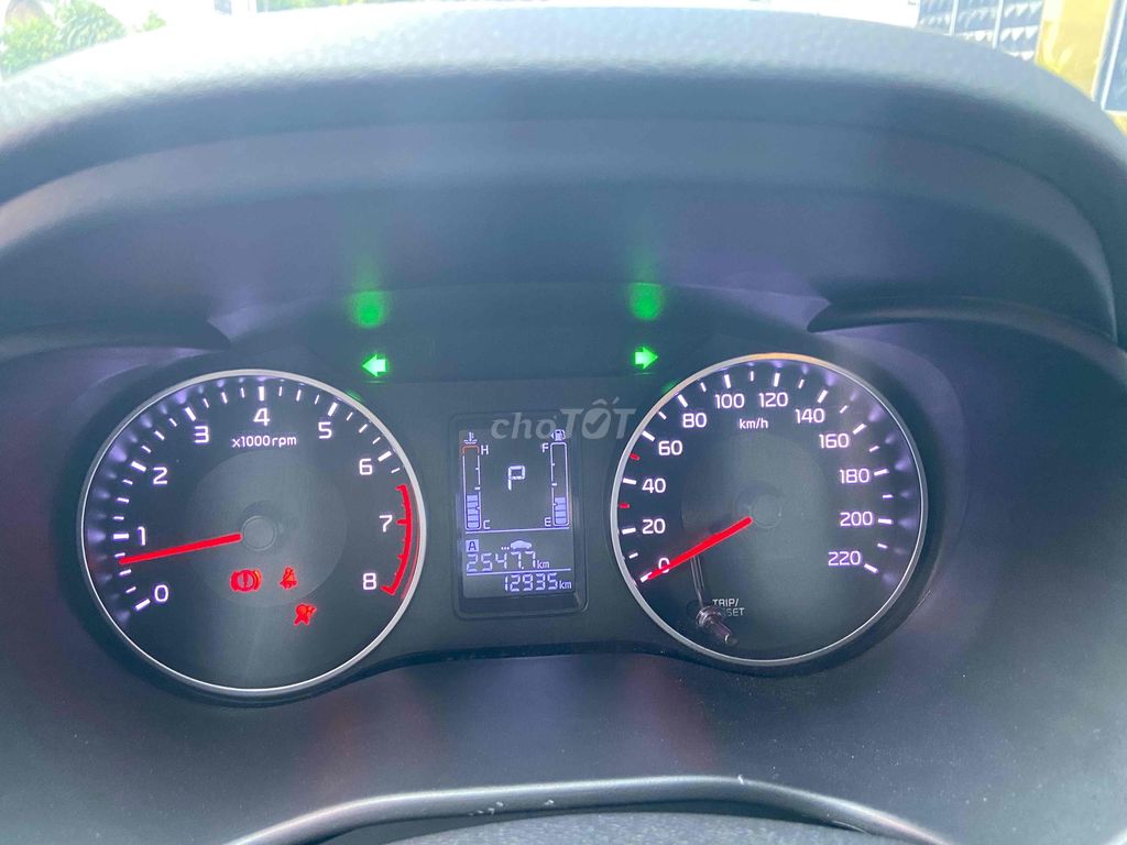 Kia Soluto 2020 1.4 AT Luxury - 13000 km. Mua bán Ô tô tại Thành phố Thủ Đức Tp Hồ Chí Minh được đăng bởi Quang  hình 17