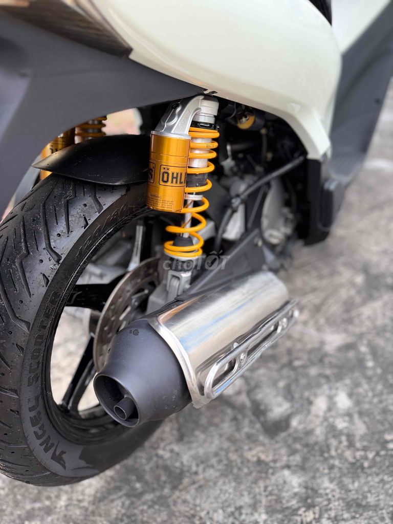 Sh ý sm105 phuộc ohlins, đồng hồ kosso. Mua bán Xe máy tại Quận 6 Tp Hồ Chí Minh được đăng bởi Gia Phúc hình 7