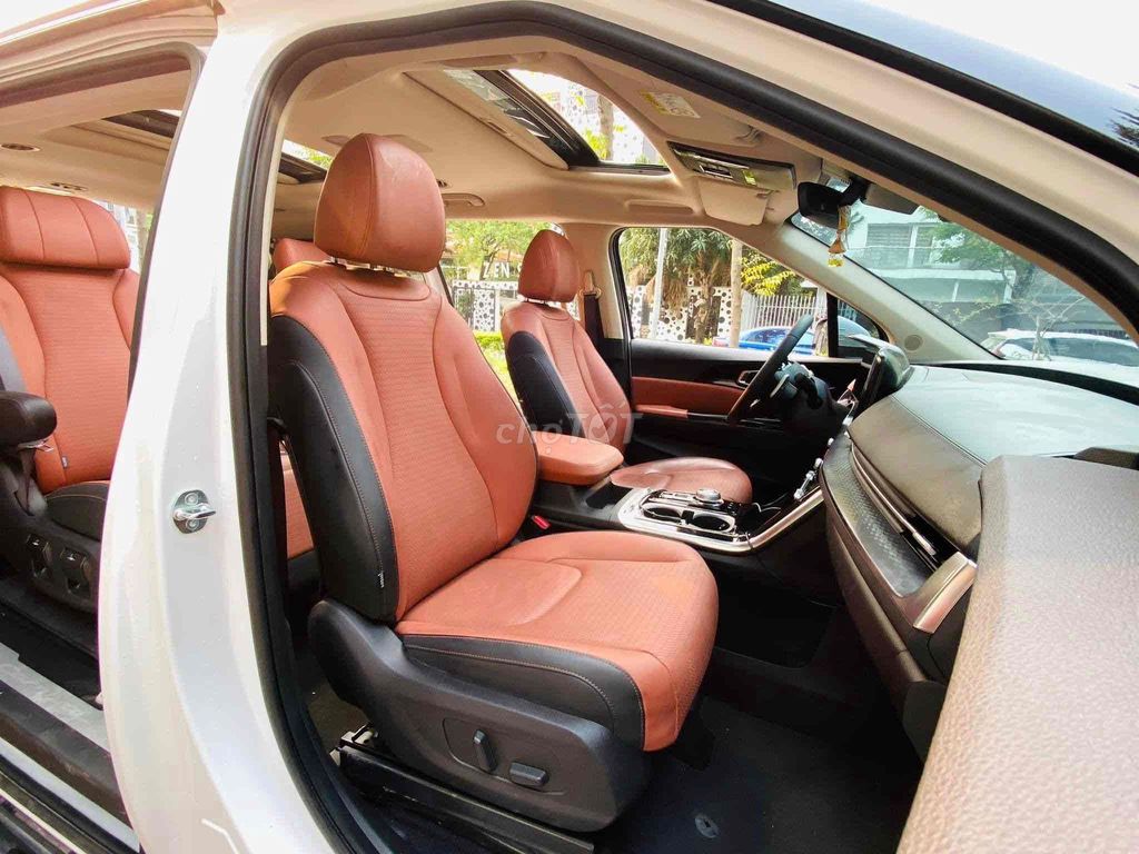 Kia Carnival Signature 2022 дизель