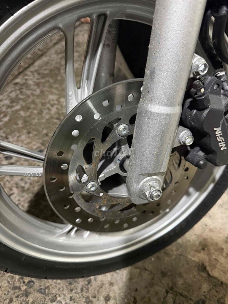 Honda SH125 CBS 2025 Белый