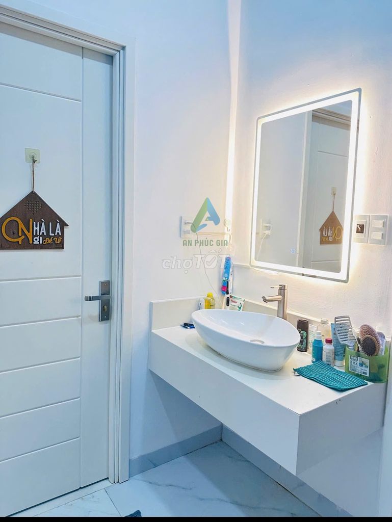 Furnished 3-bedroom house on Cần Giuộc street — photo 8