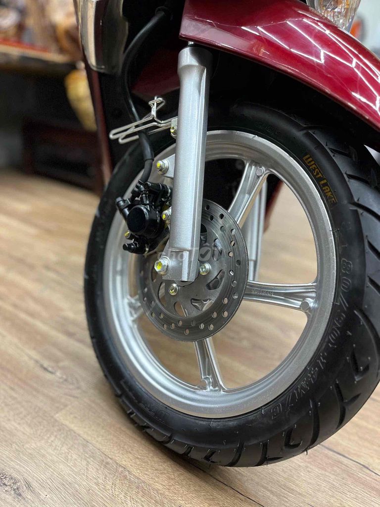 👉Janus 2018 biển SG dàn áo đẹp keng, máy zin êm. Mua bán Xe máy tại Quận 7 Tp Hồ Chí Minh được đăng bởi Xe Cũ Hiếu CT hình 9