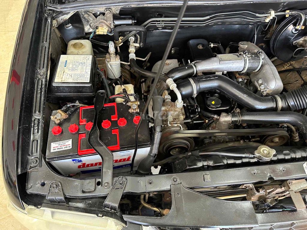 💲: 168 triệu 🚘: ISUZU HI-LANDER 2007 Số tự động. Mua bán Ô tô tại Huyện Tân Phú Đồng Nai được đăng bởi Ô Tô Minh Sang Đồng Nai hình 15