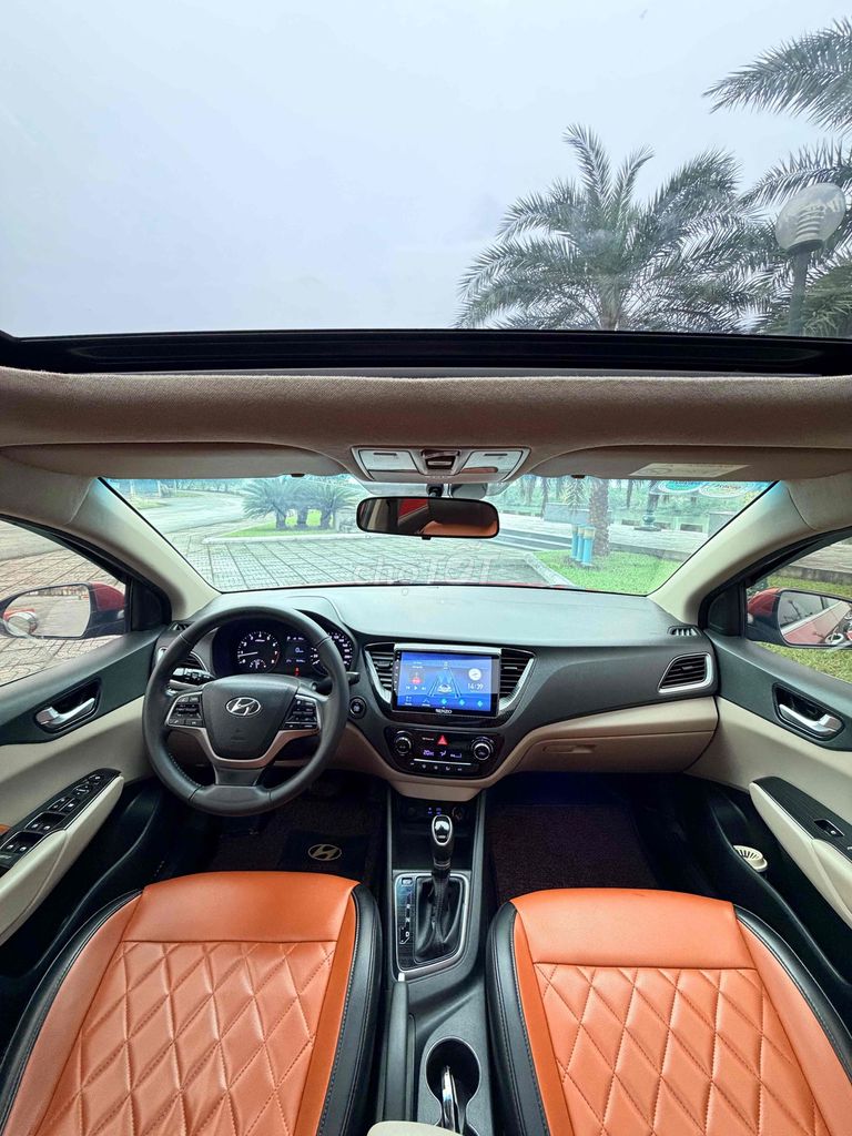 Hyundai Accent 2020 AT Bản Đặc Biệt. Mua bán Ô tô tại Thành phố Hà Tĩnh Hà Tĩnh được đăng bởi Hải Đường Auto 33 hình 3