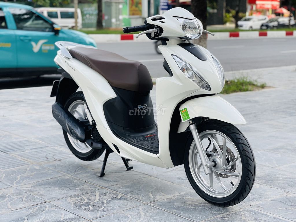 Honda Vision 110 Fi Trắng Bản Cao Cấp 2023 Biển 29. Mua bán Xe máy tại Quận Nam Từ Liêm Hà Nội được đăng bởi HẢI ĐĂNG hình 2