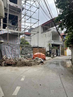 Chính chủ bán đất ~54m ô tô tránh, công viên Hoài Đức, chợ, bệnh viện