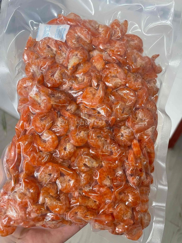 Tôm khô biển tự nhiên Cần Giờ sạch ngon 500gr. Mua bán Đồ ăn, thực phẩm và các loại khác tại Quận Gò Vấp Tp Hồ Chí Minh được đăng bởi Sami FnB hình 1