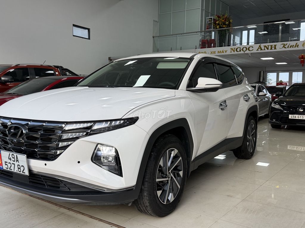 Hyundai Tucson 2022 2.0 AT Đặc biệt - 18000 km. Mua bán Ô tô tại Thành phố Bảo Lộc Lâm Đồng được đăng bởi Trung tâm mua bán ÔTÔ  XE MÁY Ngọc Ánh hình 3