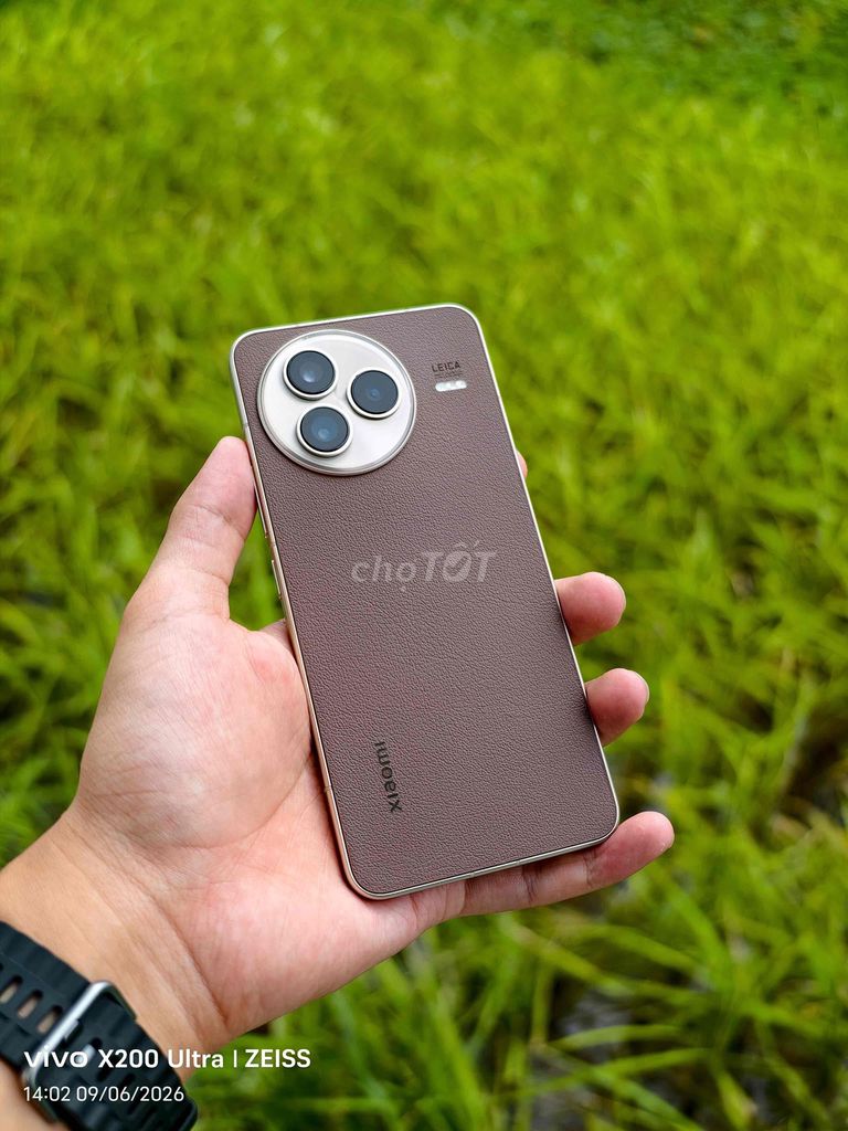 Xiaomi Civi 5 Pro 12GB/255GB Nâu 98%. Mua bán Điện thoại tại Huyện Việt Yên Bắc Giang được đăng bởi Nguyễn Tuấn Vĩ hình 1