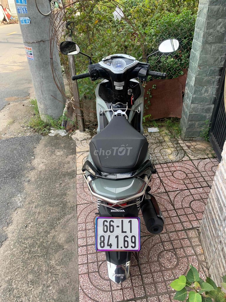 Future Led Fi 2023 xám xi măng odo thấp lướt. Mua bán Xe máy tại Quận Thốt Nốt Cần Thơ được đăng bởi Cầm Đồ Thành Chánh  hình 6