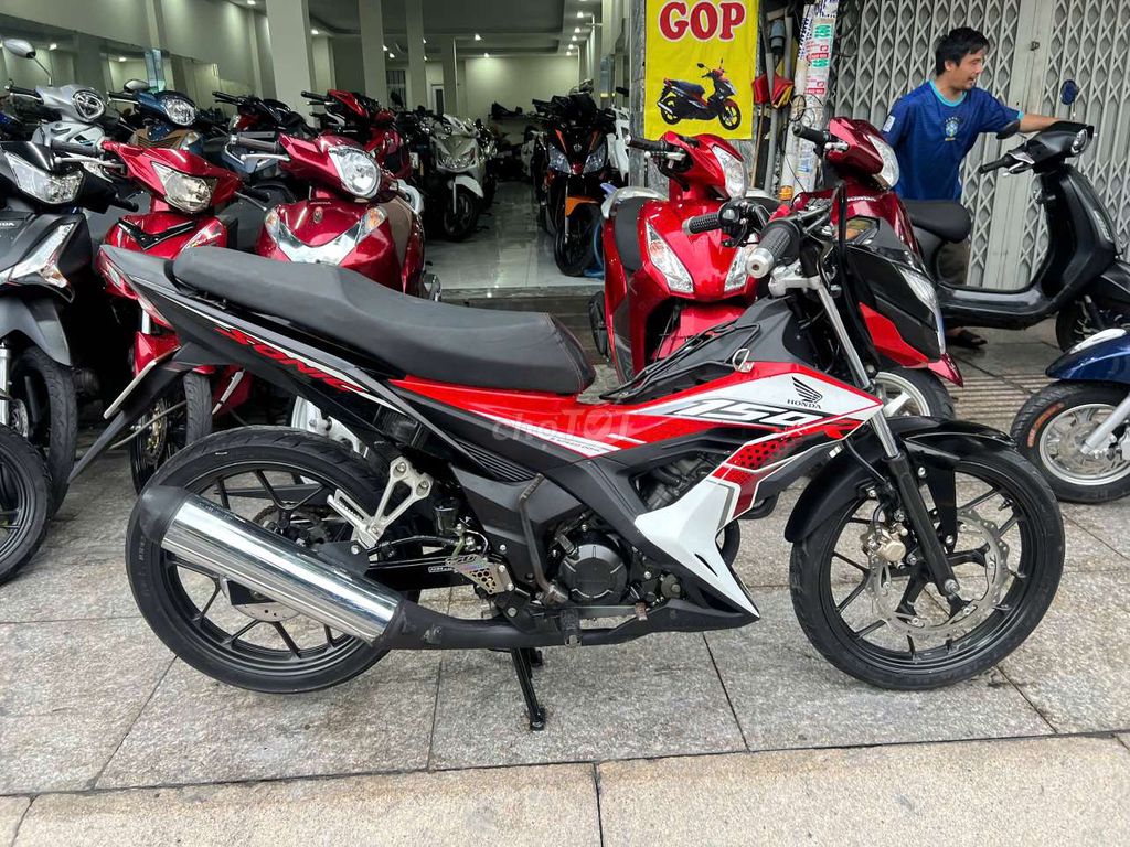 Honda sonic 150 2021 mới 90% bstp chính chủ. Mua bán Xe máy tại Quận Tân Phú Tp Hồ Chí Minh được đăng bởi Tuanduy hình 2