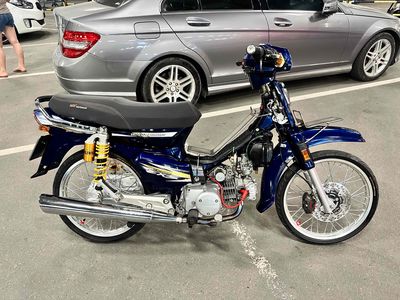 Dream 51P1-4567 Full Kiểng ( Real ) Ngay chủ ký. Mua bán Xe máy tại Quận 12 Tp Hồ Chí Minh được đăng bởi Bi