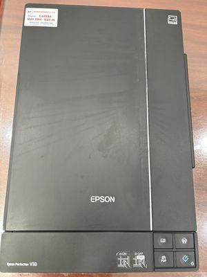 Máy Scan Epson V33