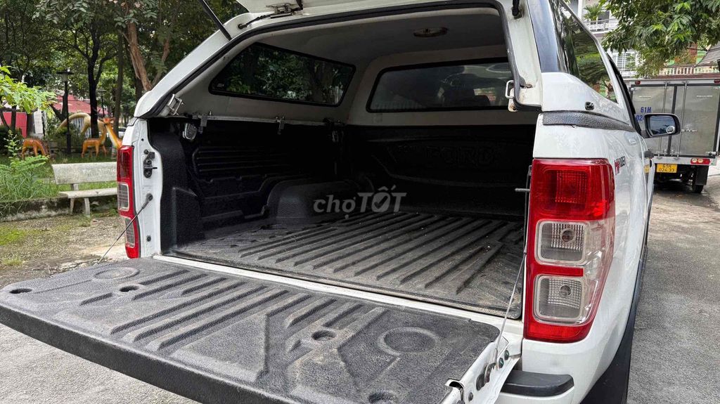 🔥 FORD RANGER XLS AT 1 CẦU – ĐỜI 2015 / ĐK 2016 –. Mua bán Ô tô tại Thành phố Dĩ An Bình Dương được đăng bởi Huy Luân Auto hình 10