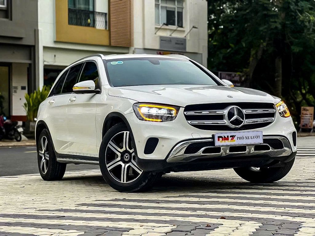 Mercedes Benz GLC200 4MATIC 2020, SIÊU ĐẸP, 1 CHỦ