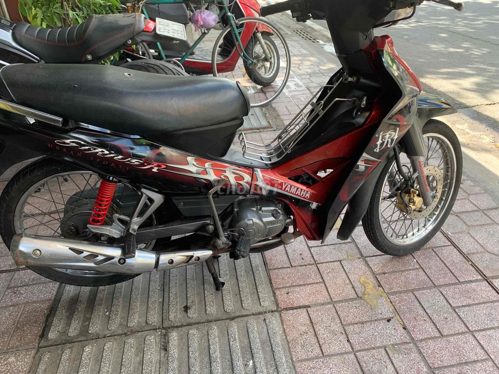 CẦM ĐỒ THANH LÝ BSTPHCM. Mua bán Xe máy tại Quận 6 Tp Hồ Chí Minh được đăng bởi A trung  hình 4